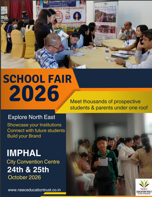 Imphal School Fair 2026