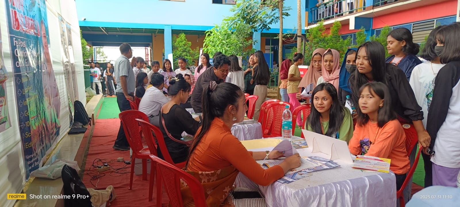 Career Guidance & Counseling Session