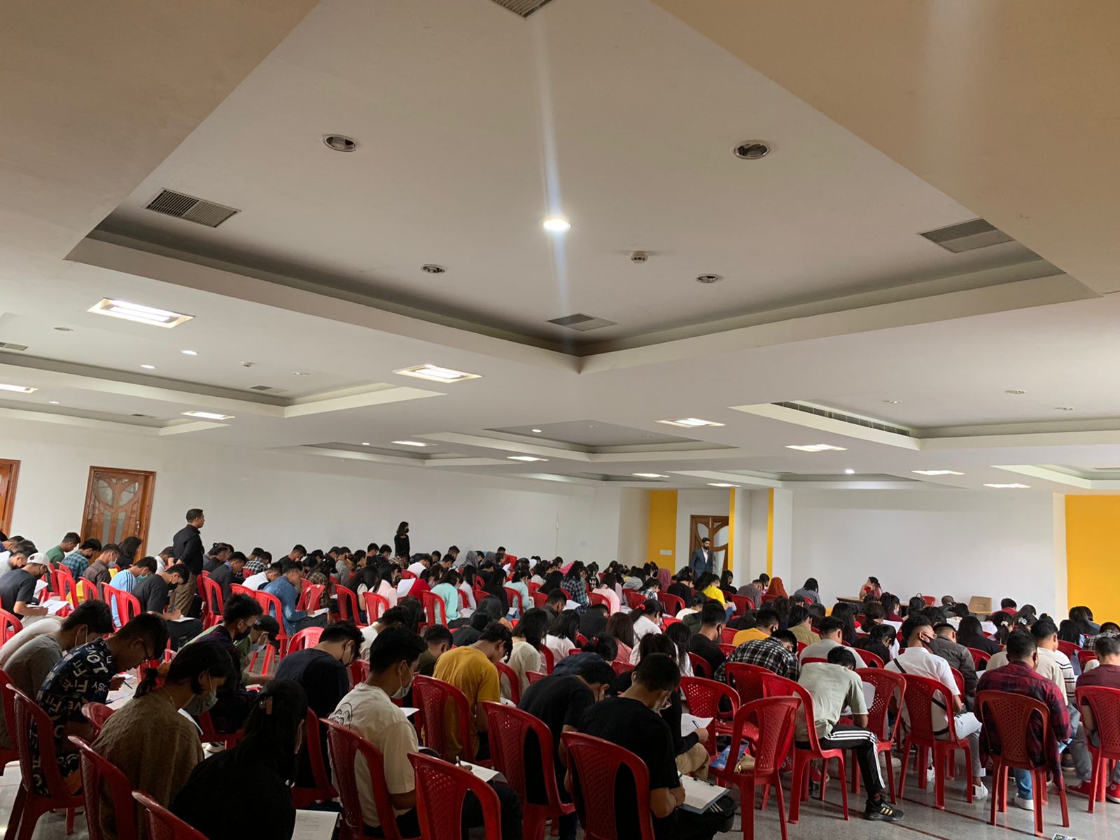 Career Guidance & Counseling Session